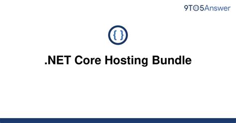 Unlock the Power of .Net 6 Hosting - Get the Best Performance and Results Now!